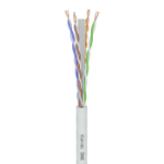 Kordz K13002-305M-WH networking cable White Cat6 U/UTP (UTP)