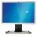 HP L2045w computer monitor 51 cm (20.1") 1680 x 1050 pixels LCD Black, Silver