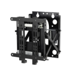 B-Tech BT8309 106,7 cm (42") Zwart Muur