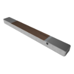 Klipsch 1073541 soundbar speaker Grey, Walnut 3.1.2 channels 100 W