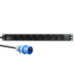 Lanview LVR-3MIEC-LIC-SCH8 power distribution unit (PDU) 8 AC outlet(s) 1U Black