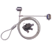 Lindy Twin-Lock Cable cable lock 1.7 m