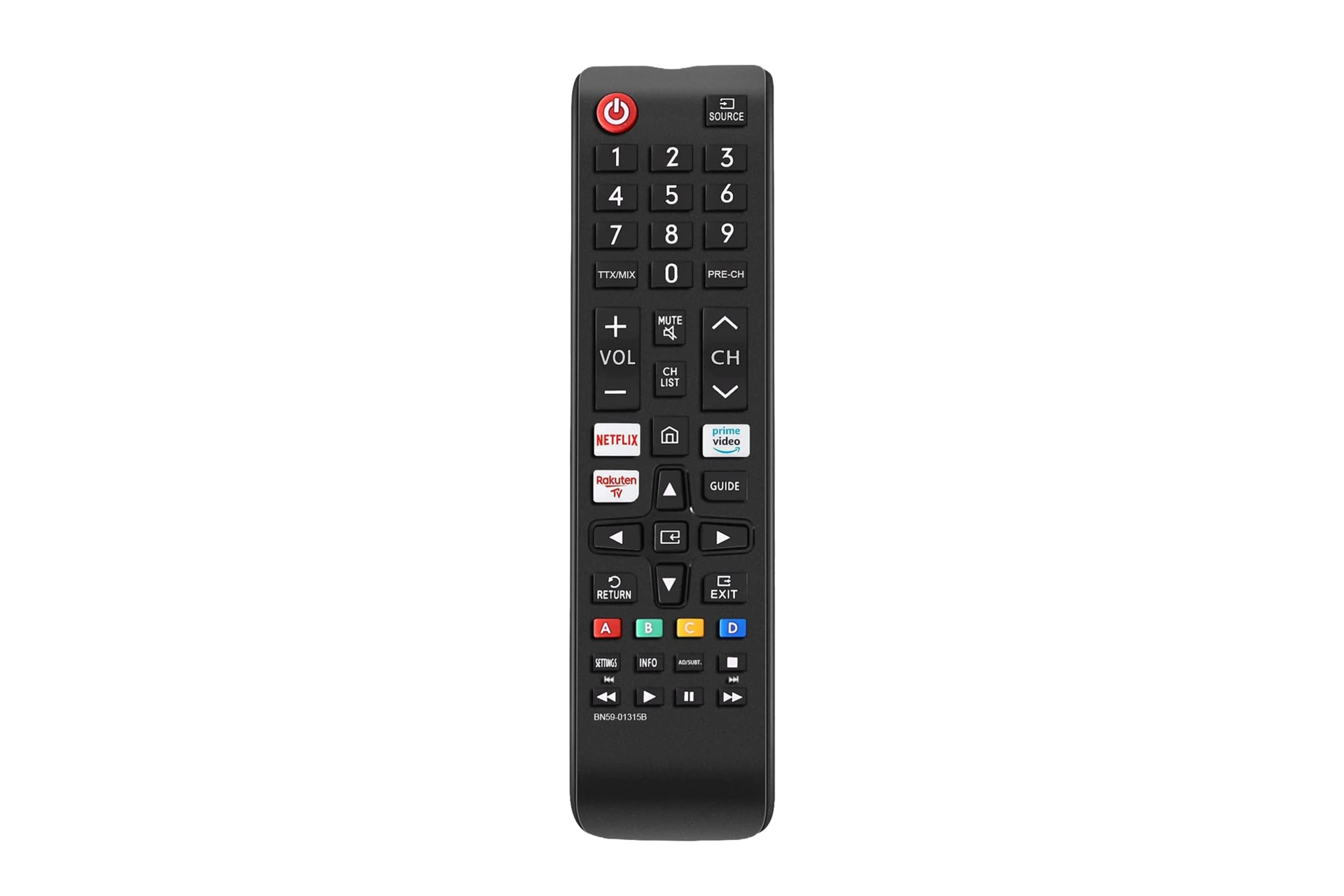 Samsung Remote Controller remote control