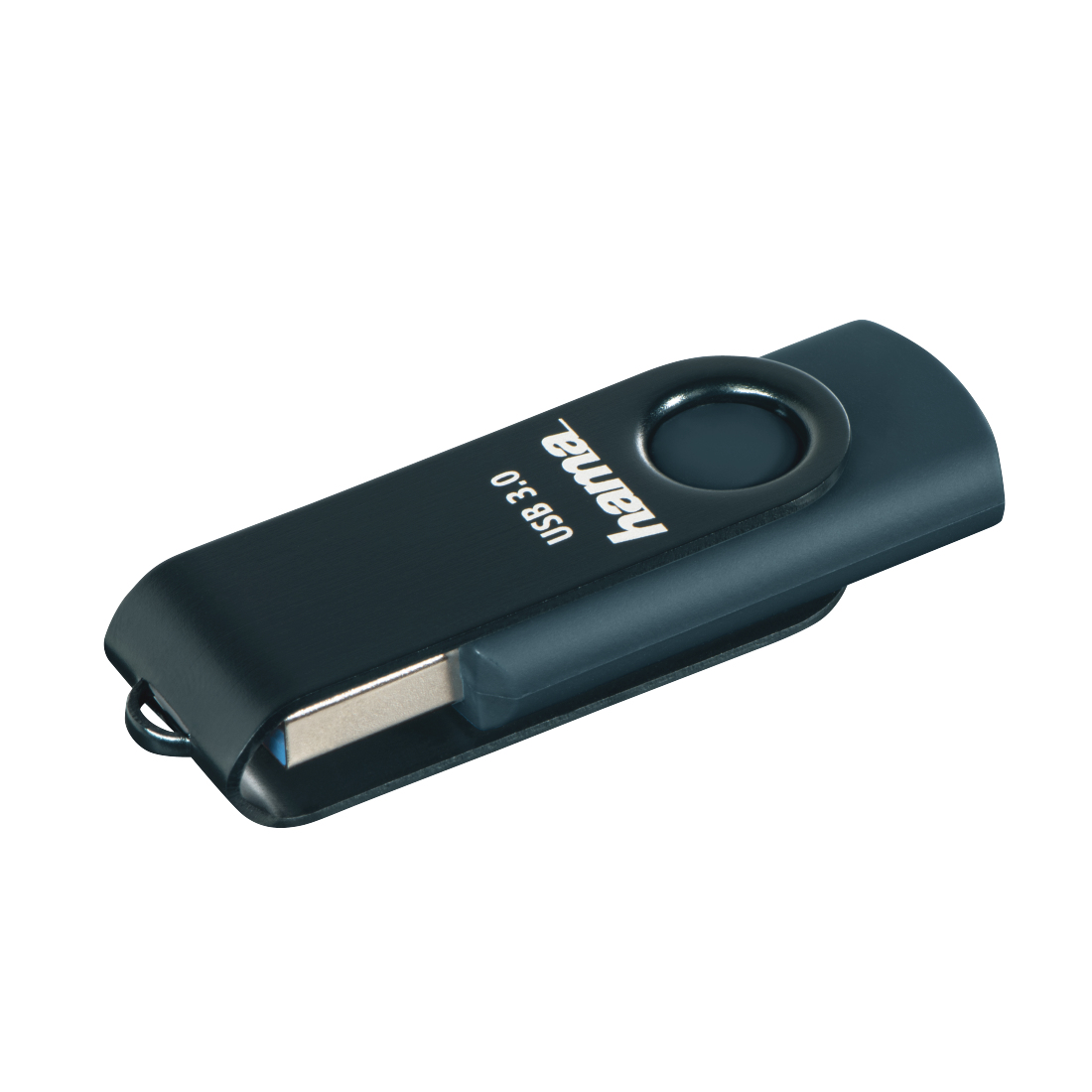 Hama Blue Rotate Usb Flash Drive 256 Gb Usb Type-A