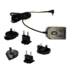 Zebra PWR-WUA5V4W04C barcode reader accessory Charging adapter