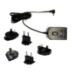 Zebra PWR-WUA5V4W04C barcode reader accessory Charging adapter
