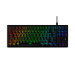HyperX Alloy Origins Core PBT HX Red – mekaniskt gaming-tangentbord