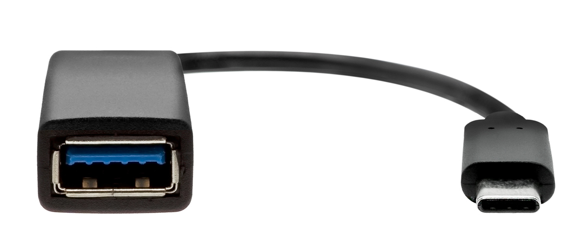 ProXtend USBC-USBA3FA-0002 USB cable 0.2 m USB 3.2 Gen 1 (3.1 Gen 1) USB A Black