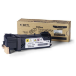 Xerox 106R01280 Toner cartridge yellow, 1.9K pages/5% for Xerox Phaser 6130