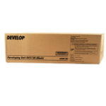 Develop A2XN13H/DV-512K Developer black, 600K pages for Develop Ineo + 224/454