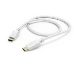 Hama 00183332 USB cable 0.2 m USB 2.0 USB C White