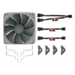 Noctua NA-FK1 computer cooling system Processor Fan 12 cm