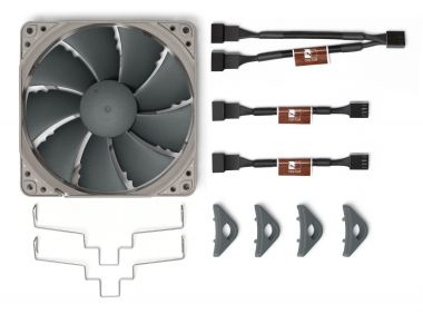 Image of Noctua NA-FK1 computer cooling system Processor Fan 12 cm