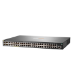 HPE Aruba Networking 2930F 48G PoE+ 4SFP+ Switch hanterad L3 Gigabit Ethernet (10/100/1000) Strömförsörjning via Ethernet (PoE) stöd 1U