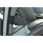 Brodit 805347 houder Passieve houder Mobiele computer, Mobiele telefoon/Smartphone, Navigator Zwart