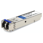 AddOn Networks EX-SFP-1GE-LX40K-I-AO network transceiver module Fiber optic 125 Mbit/s 1310 nm