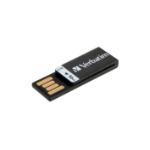 Verbatim Clip-it USB flash drive 16 GB USB Type-A 2.0 Black