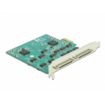 DeLOCK 90501 interfacekaart/-adapter Intern VHDCI