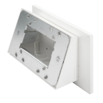 Crestron TSW-770/1070-MSMK-ANG-W-S montagekit