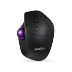 Perixx PERIMICE-720 Wireless 2.4G BT Ergonomic Adjustable Trackball Mouse