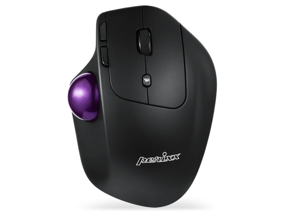 Perixx 4 Stuks Vervangende Trackballs – 34 Mm, Glanzend Goud, Voor O.a. Logitech, Kensington En Perixx Muizen