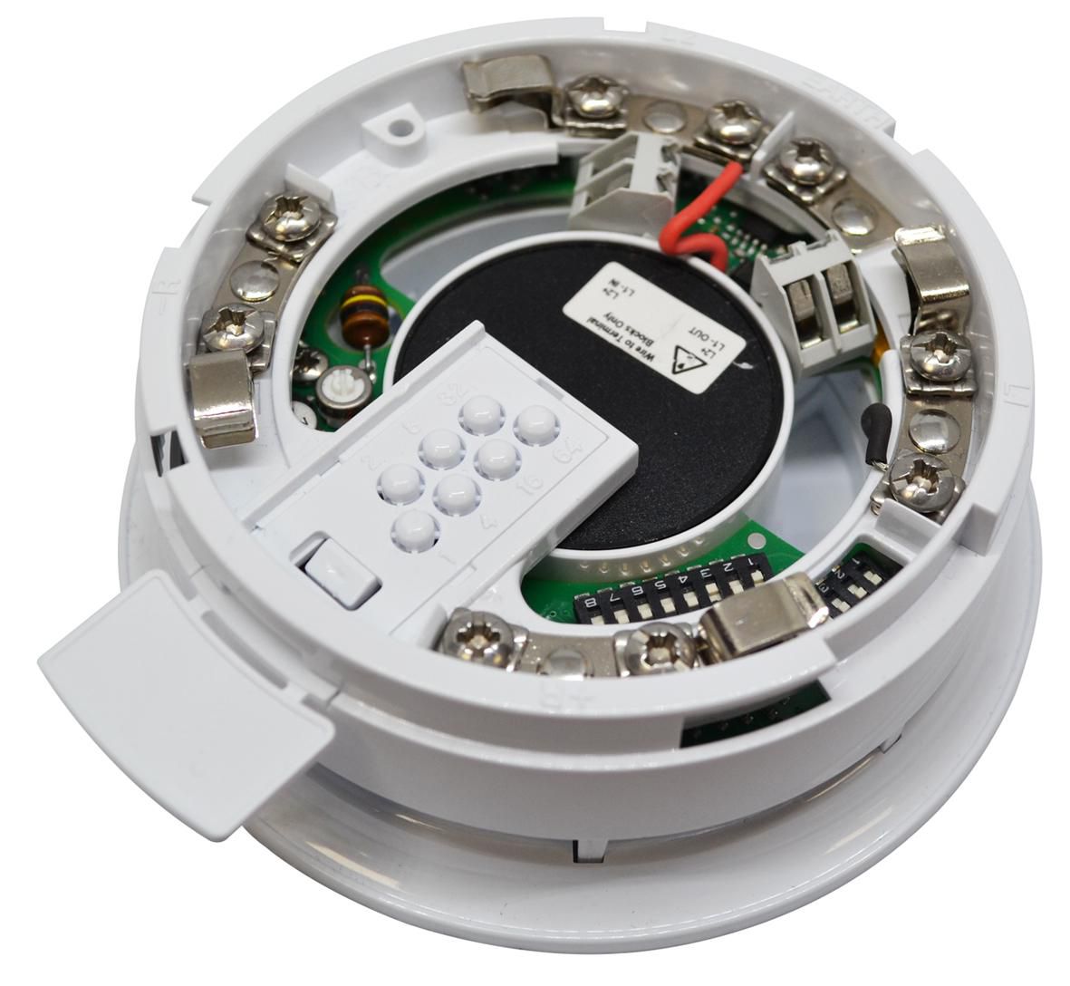 Integrated Base Sounder with  Isolator thumbnail