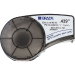 Brady M21-250-C-342 printer label Black, White