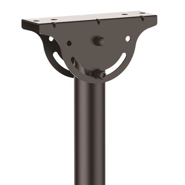 StarTech.com Ceiling TV Mount - 8.2' to 9.8' Long Pole