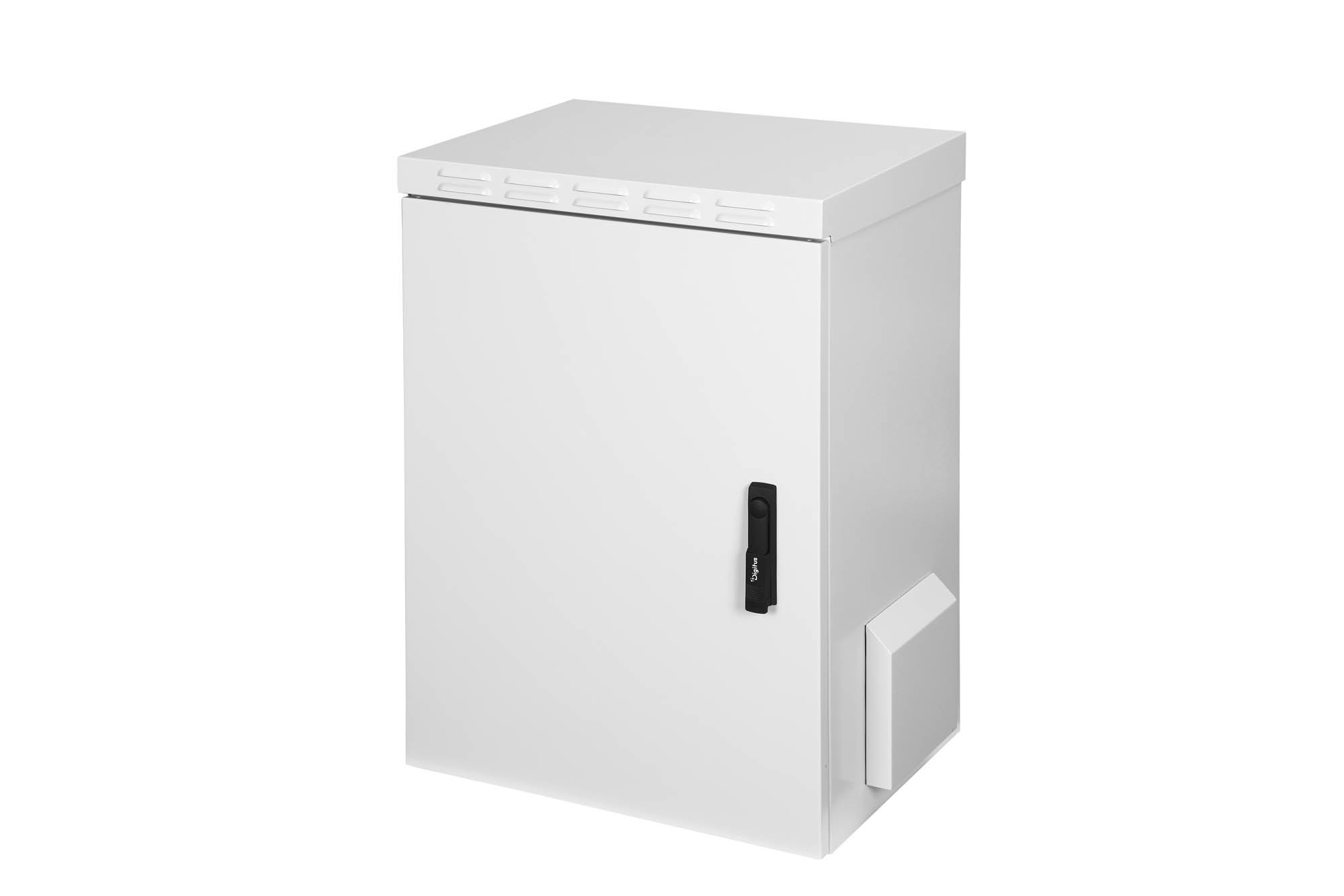 Digitus IP55 Wall-Mounted Enclosure - for outdoor use - 600x450 mm (Wx