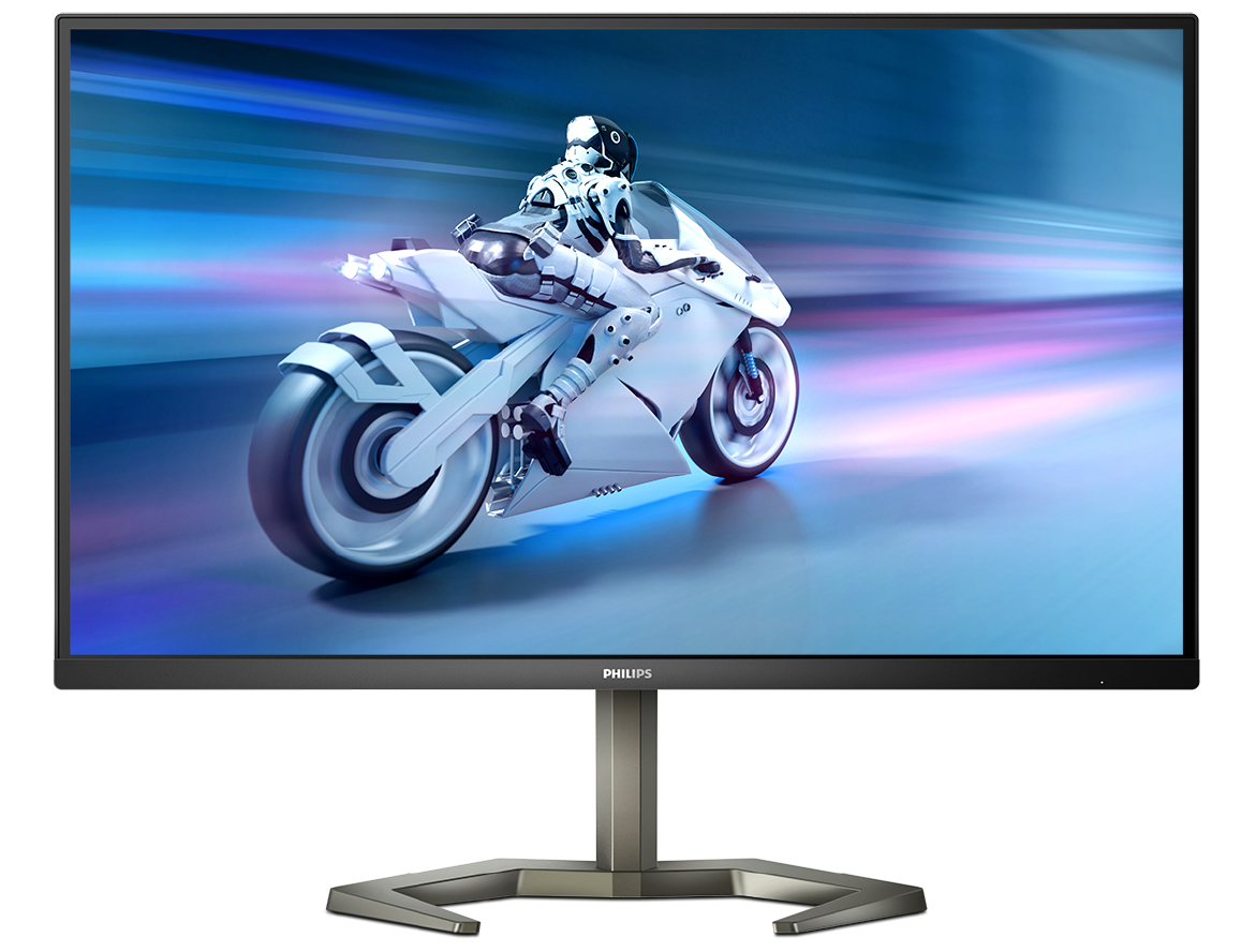 Image of Philips Momentum 27M1N5500ZA/00 LED display 68.6 cm (27") 2560 x...