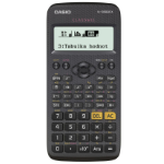 Casio FX-350CE X calculator Desktop Scientific Black