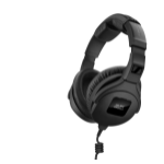 Sennheiser HD 300 PROtect Headphones Wired Head-band Music Black