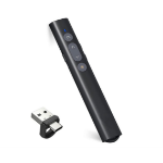 JLC 2in1 presentation clicker – USB/Type C