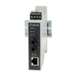 Perle SRS-1110-GST05 network media converter Internal 1000 Mbit/s 850 nm Multi-mode White, Grey