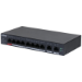 Dahua Technology DH-CS4010-8GT-110 network switch Managed L2 Gigabit Ethernet (10/100/1000) Power over Ethernet (PoE) Black
