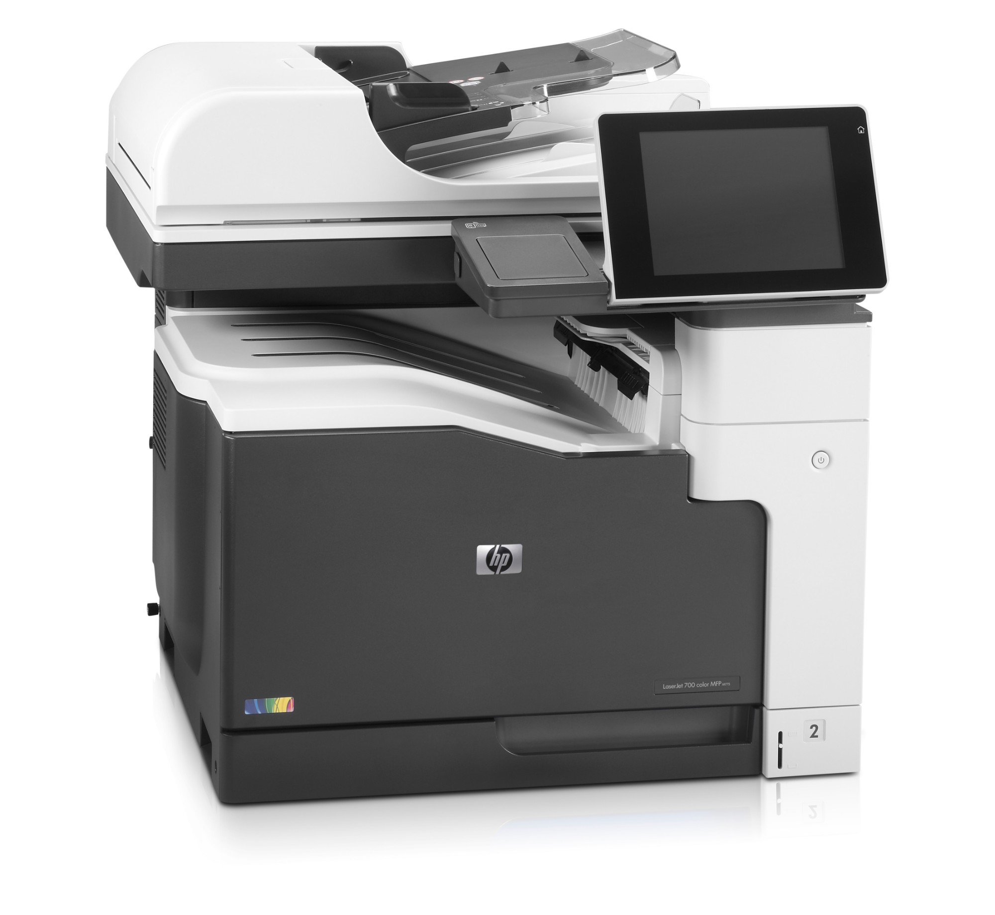 Hp laserjet 700 color mfp m775 default password