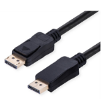 VALUE 11.99.6026 DisplayPort kabel 2 m Zwart
