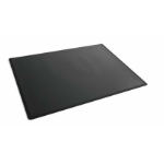 Durable 722201 desk pad Polypropylene (PP) Black