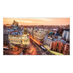 Samsung LH55VHTEBGB Digital signage flat panel 139.7 cm (55") LED 700 cd/m² 4K Ultra HD Black