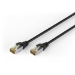 Digitus CAT 6A S-FTP outdoor patch cord, Cu, PE