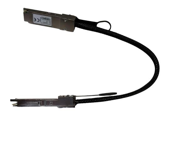 Image of Nvidia 930-51986-0000-000 InfiniBand/fibre optic cable 0.4 m QSFP DAC