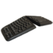 BakkerElkhuizen Goldtouch Adjustable V2 Tastatur Büro USB + PS/2 QWERTY UK Englisch Schwarz