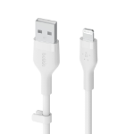 Belkin CAA008BT1MWH Lighting Cable 1 m White