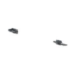 HP M07104-001 notebook spare part Hinge