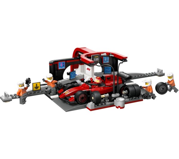 LEGO City Project Alicia 2025 60443 F1