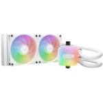 be quiet! LIGHT LOOP 240mm White Processor All-in-one liquid cooler 12 cm 1 pc(s)