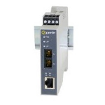 Perle SR-1110-SC120 network media converter Internal 1000 Mbit/s 1550 nm Multi-mode White, Grey