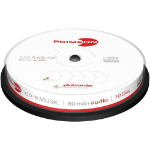 Primeon 2761111 lege cd CD-R 700 MB 10 stuk(s)