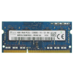Hynix HMT451S6BFR8A-PB memory module 4 GB 1 x 4 GB DDR3L 1600 MHz ECC