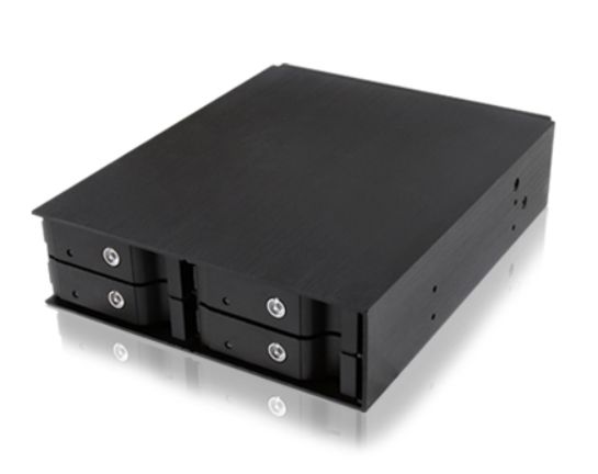 ICY BOX ckplne S II. 4xS 3.5"